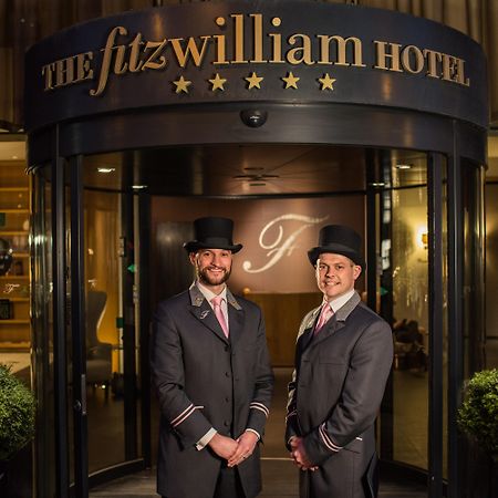 The Fitzwilliam Hotel Белфаст Екстер'єр фото The Fitzwilliam Hotel