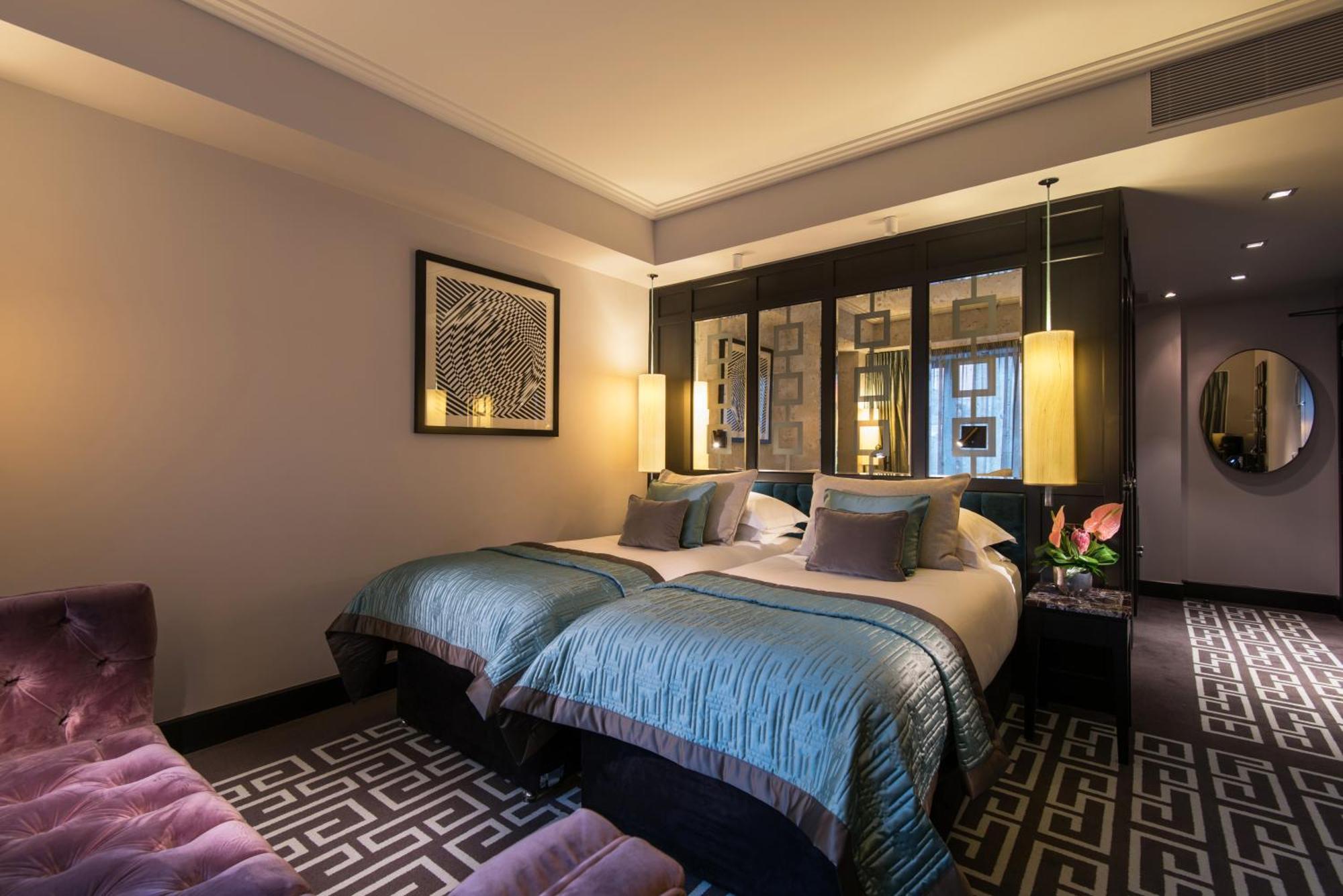 The Fitzwilliam Hotel Белфаст Екстер'єр фото